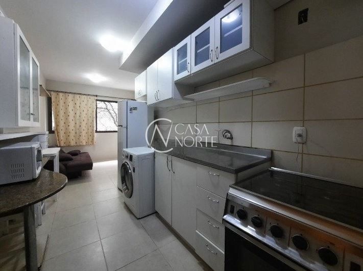 Apartamento à venda com 1 quarto, 31m², 1 vaga, Travessa Tuyuty no bairro Centro Histórico em Porto Alegre