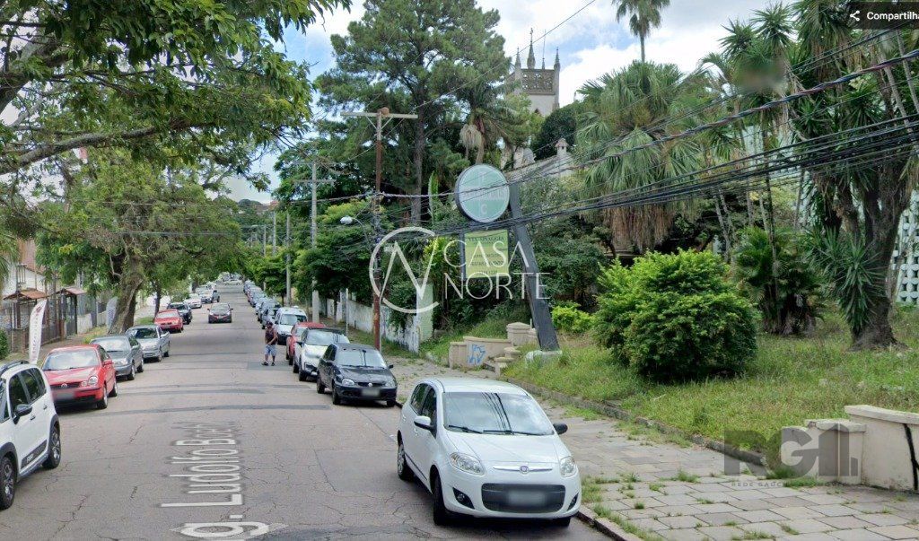 Terreno à venda  com 1936m², Avenida Engenheiro Ludolfo Boehl no bairro Teresópolis em Porto Alegre