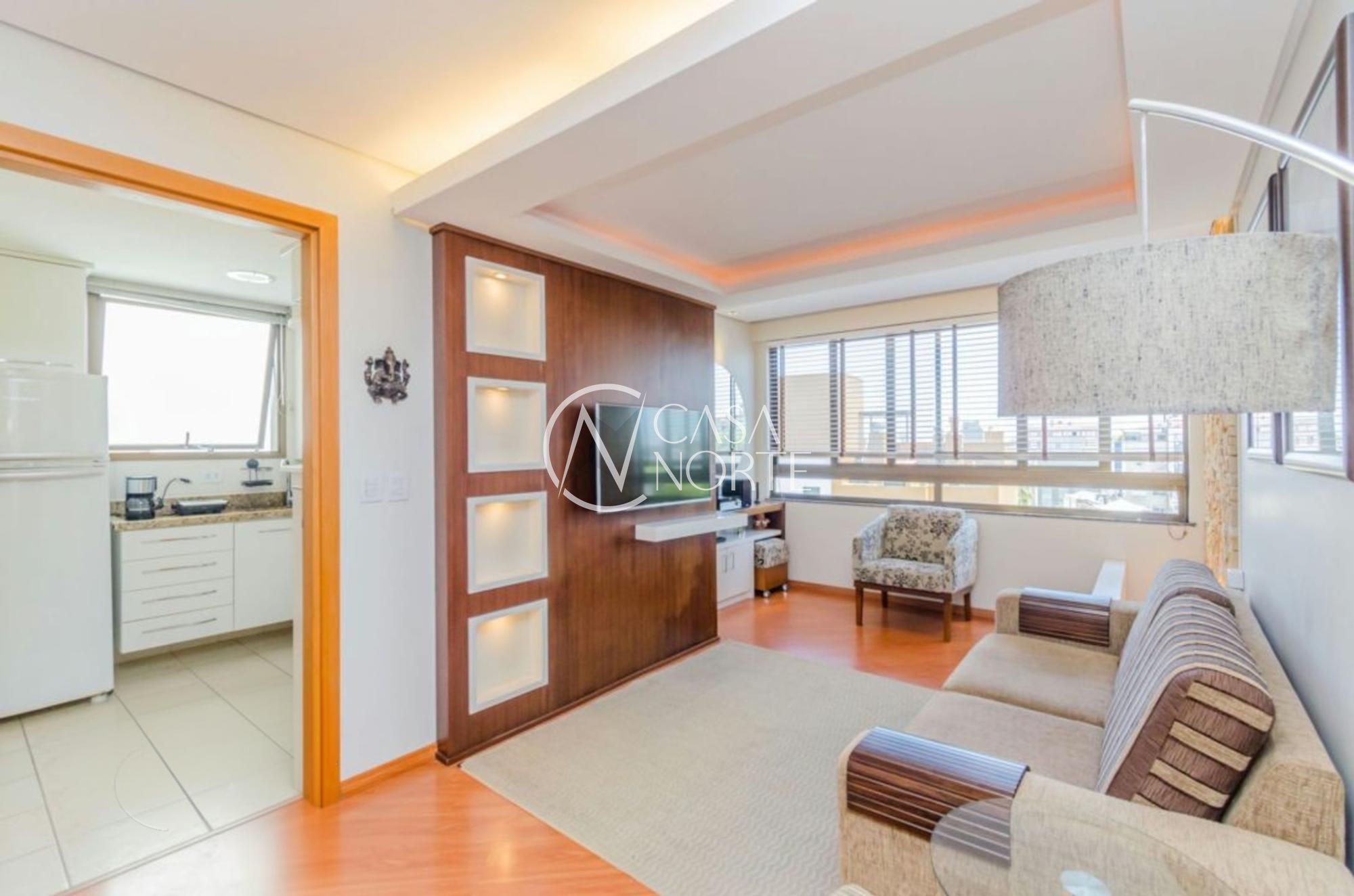 Apartamento à venda com 2 quartos, 89m², 1 suíte, 2 vagas, Rua Washington Luiz no bairro Centro Histórico em Porto Alegre