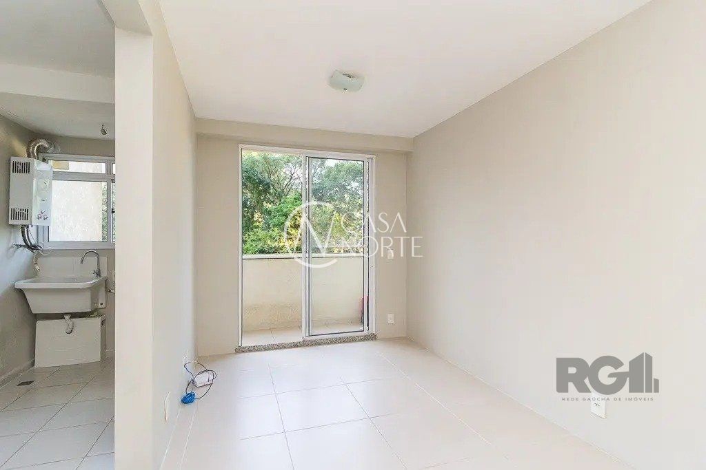 Apartamento à venda com 2 quartos, 56m², 1 vaga, Beco Souza Costa no bairro Morro Santana em Porto Alegre