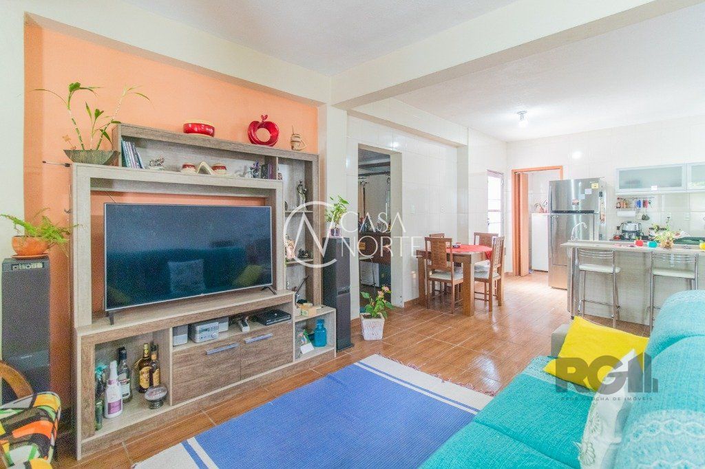 Casa à venda com 3 quartos, 297m², 3 vagas, Rua Banco Inglês no bairro Santa Tereza em Porto Alegre