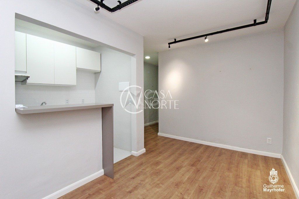 Apartamento à venda com 1 quarto, 34m², Rua Visconde do Herval no bairro Menino Deus em Porto Alegre