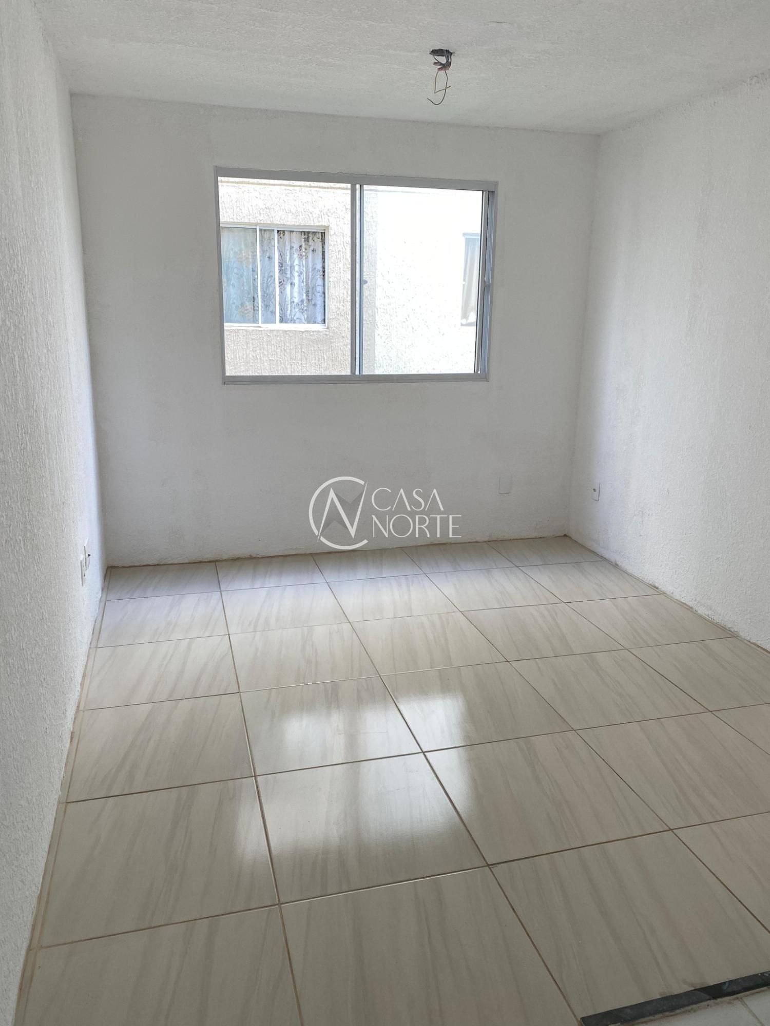 Apartamento à venda com 2 quartos, 41m², Rua Sabino Pereira Nunes no bairro Restinga em Porto Alegre