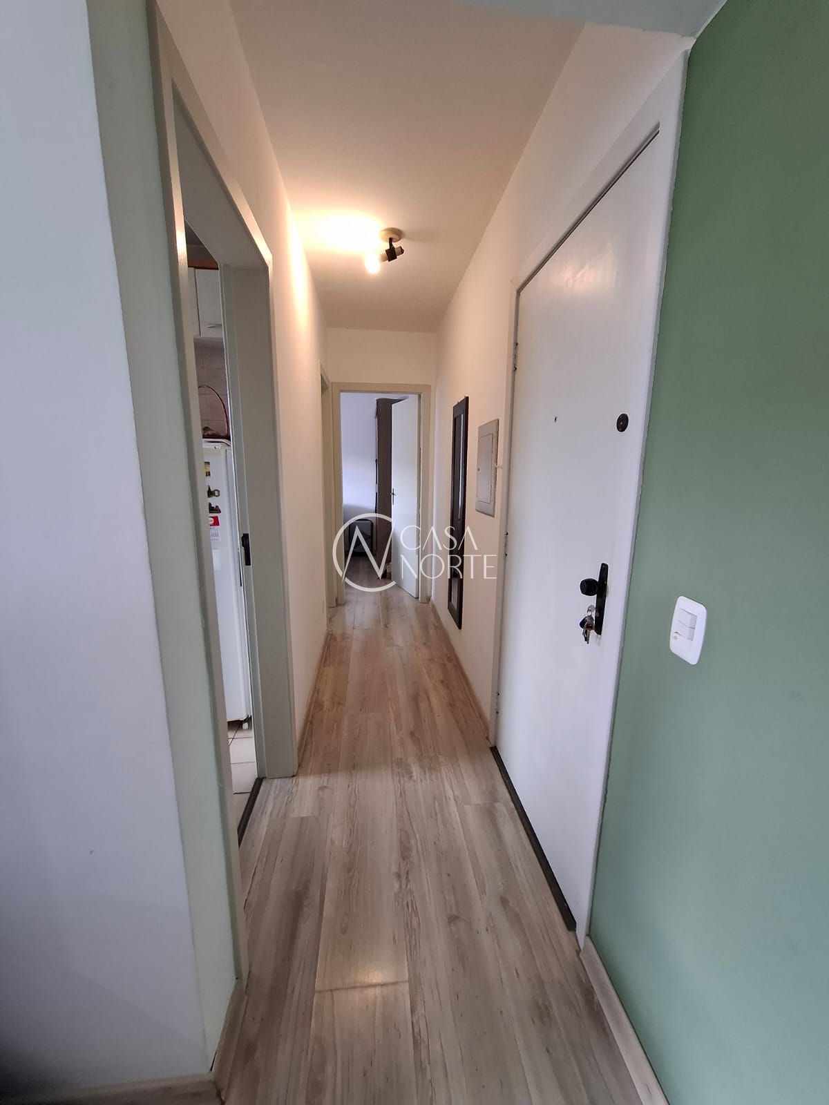 Apartamento à venda com 1 quarto, 46m², 1 vaga, Rua Saldanha da Gama no bairro Vila São José em Porto Alegre
