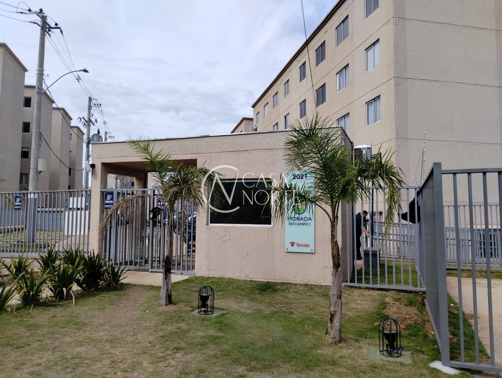 Apartamento à venda com 2 quartos, 41m², 1 vaga, Estrada Cristiano Kraemer no bairro Vila Nova em Porto Alegre