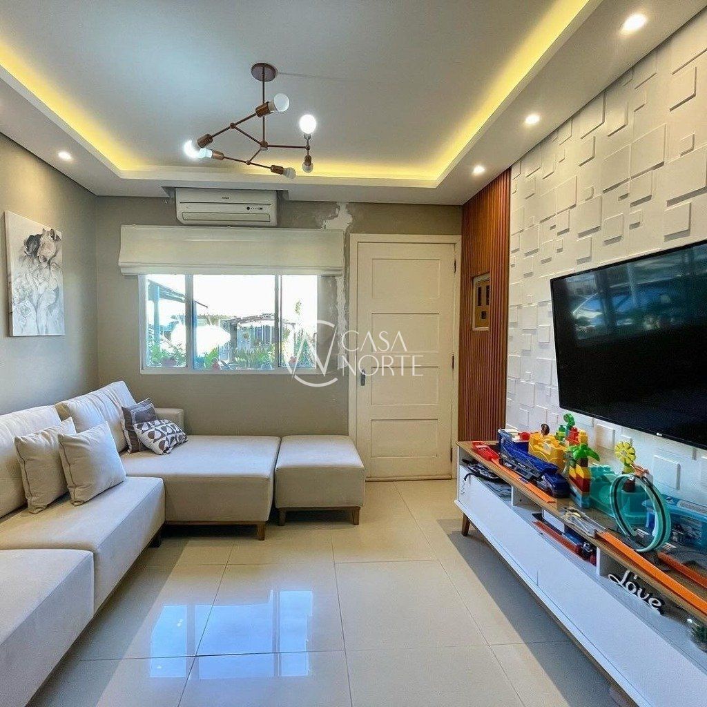 Casa de Condomínio à venda com 2 quartos, 70m², 1 vaga, Avenida José Aloísio Filho no bairro Humaitá em Porto Alegre