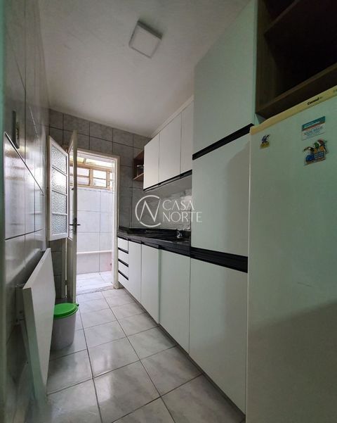 Apartamento à venda com 1 quarto, 26m², Avenida Getúlio Vargas no bairro Menino Deus em Porto Alegre