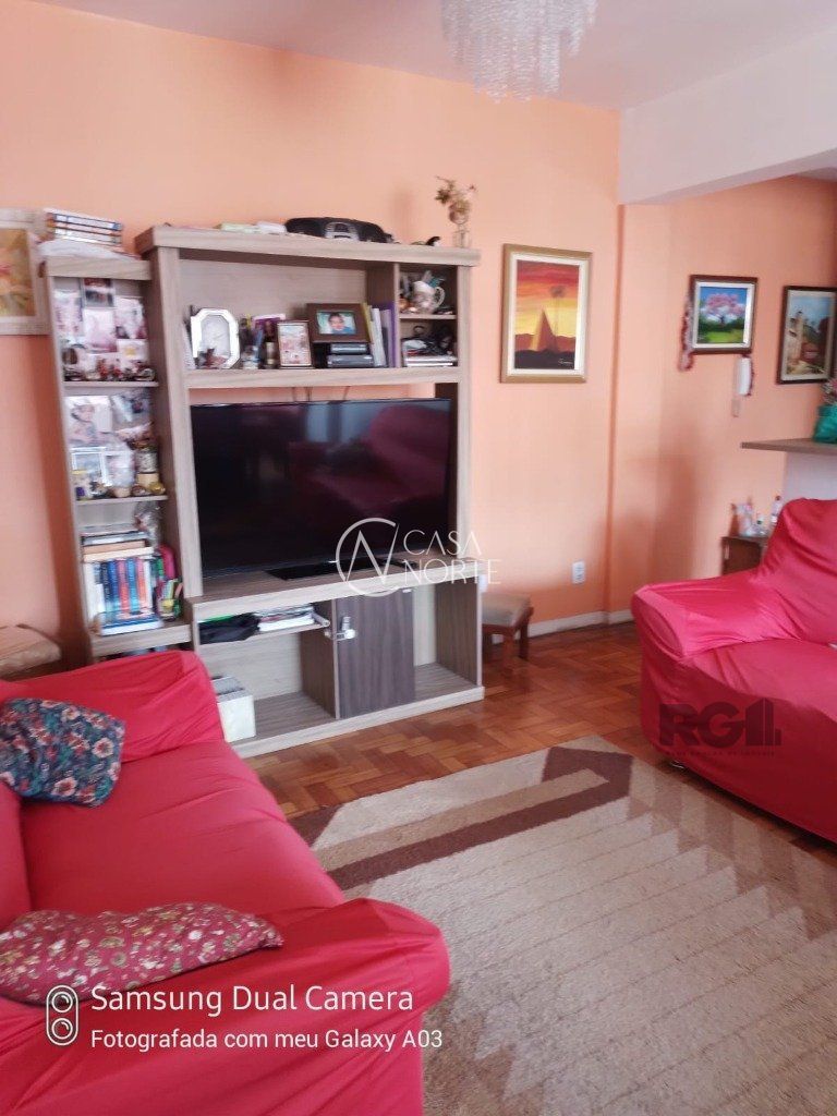 Apartamento à venda com 2 quartos, 77m², Rua José de Alencar no bairro Menino Deus em Porto Alegre