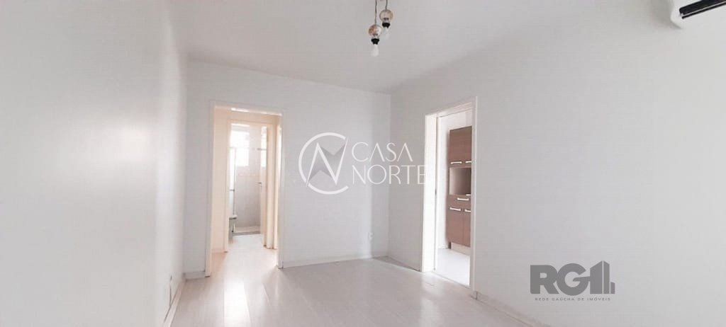 Apartamento à venda com 1 quarto, 38m², 1 vaga, Rua Delfino Riet no bairro Santo Antônio em Porto Alegre