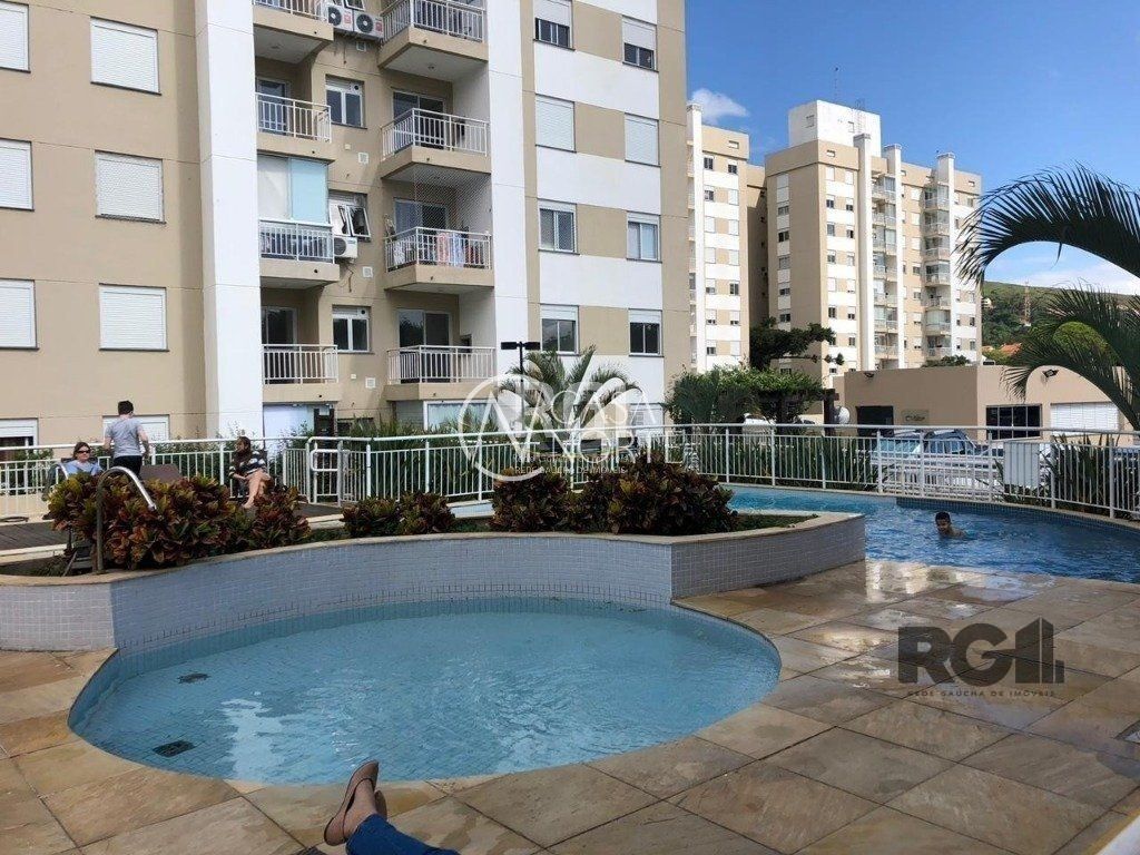 Apartamento à venda com 3 quartos, 72m², 1 suíte, 2 vagas, Avenida Arnaldo Bohrer no bairro Teresópolis em Porto Alegre