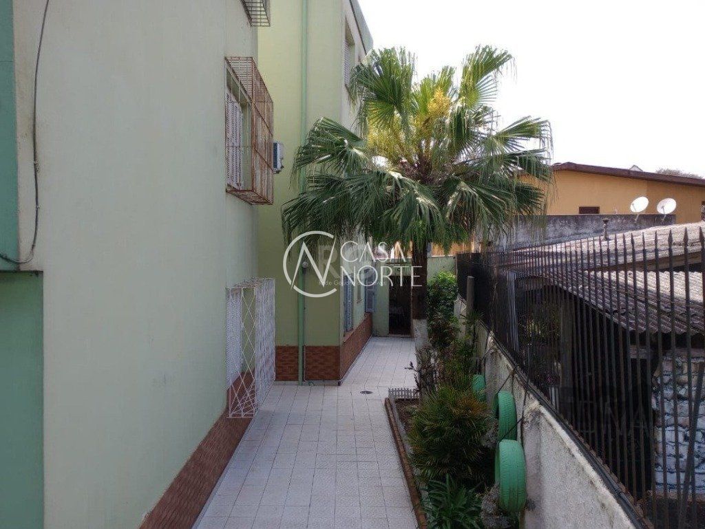 Apartamento à venda com 3 quartos, 68m², Avenida Pinheiro Borda no bairro Cristal em Porto Alegre
