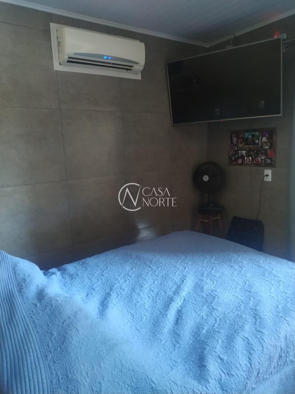 Casa à venda com 2 quartos, 63m², 2 vagas, Travessa Antônio Conselheiro no bairro Agronomia em Porto Alegre
