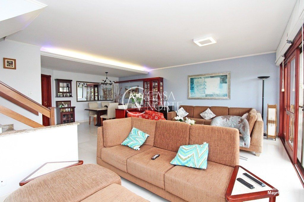 Casa de Condomínio à venda com 3 quartos, 324m², 1 suíte, 4 vagas, Rua Silveiro no bairro Menino Deus em Porto Alegre