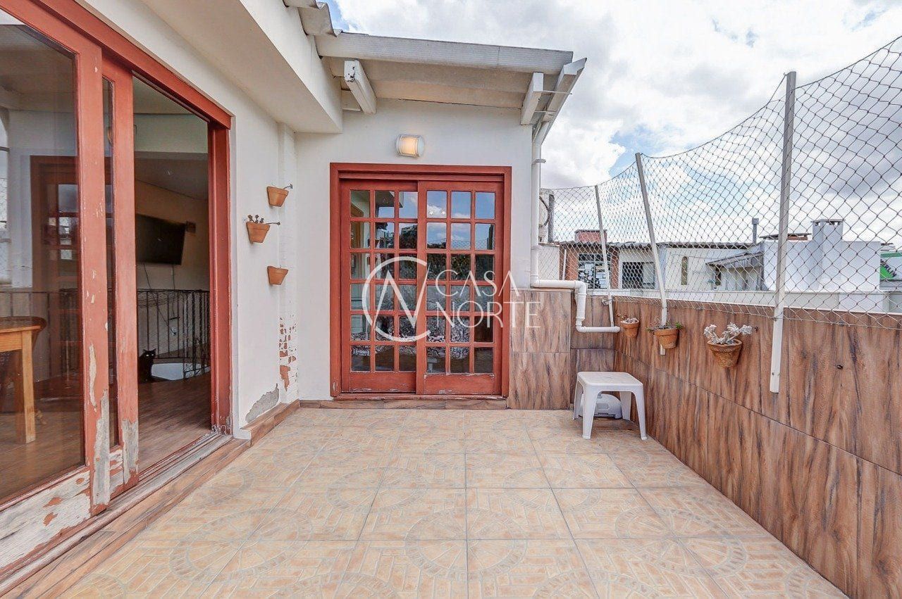 Cobertura à venda com 2 quartos, 118m², 1 vaga, Avenida Padre Cacique no bairro Praia de Belas em Porto Alegre