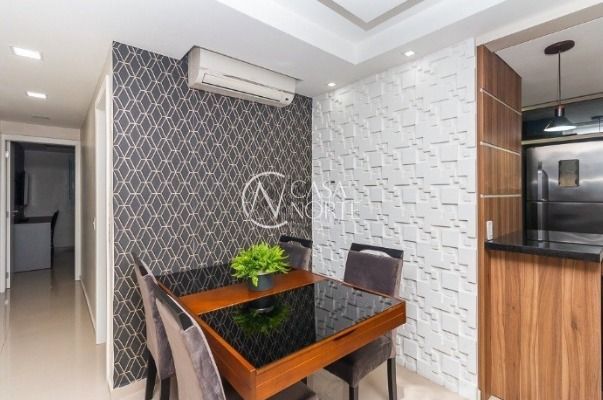 Apartamento à venda com 3 quartos, 80m², 1 suíte, 1 vaga, Avenida Ipiranga no bairro Jardim Botânico em Porto Alegre