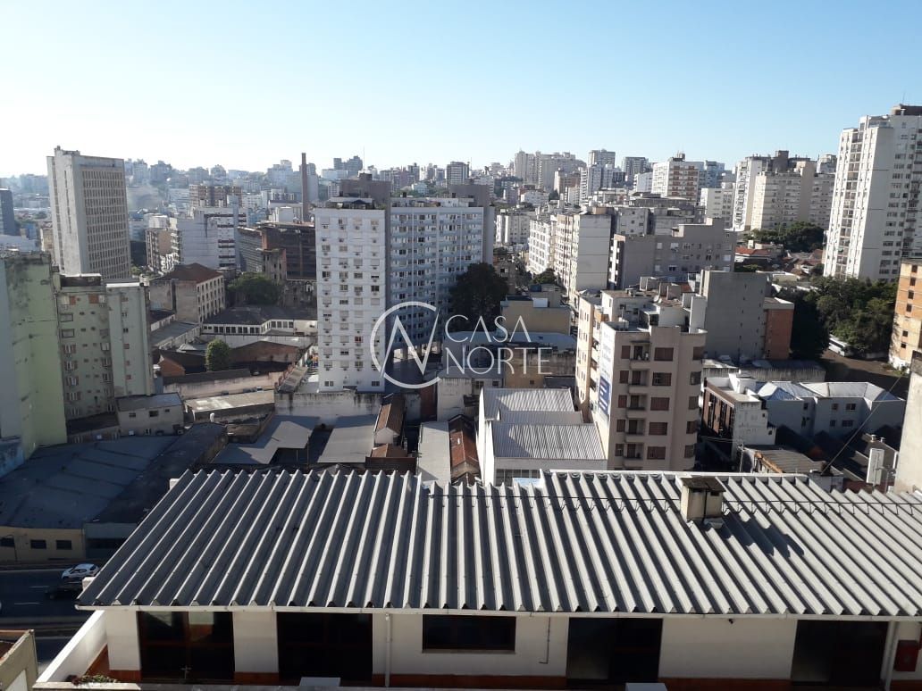 Apartamento à venda com 1 quarto, 40m², 1 suíte, Avenida Alberto Bins no bairro Centro Histórico em Porto Alegre