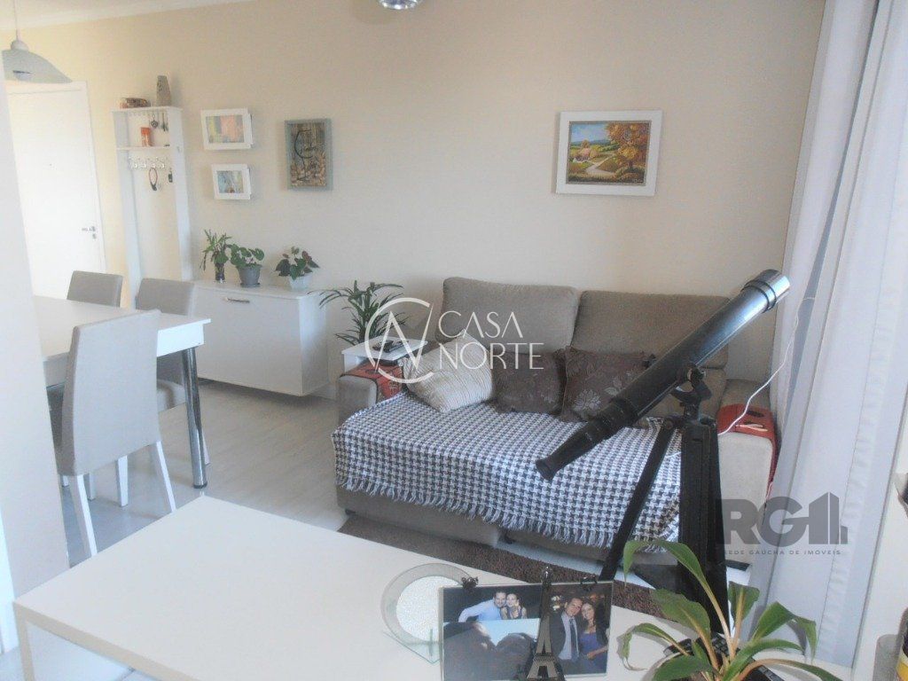 Apartamento à venda com 3 quartos, 62m², 1 suíte, 2 vagas, Avenida Assis Brasil no bairro São Sebastião em Porto Alegre