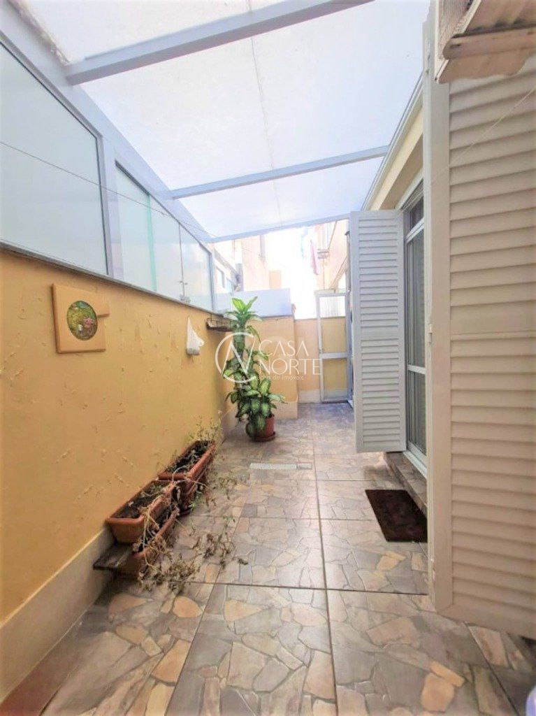 Apartamento à venda com 3 quartos, 124m², Rua Antenor Lemos no bairro Menino Deus em Porto Alegre