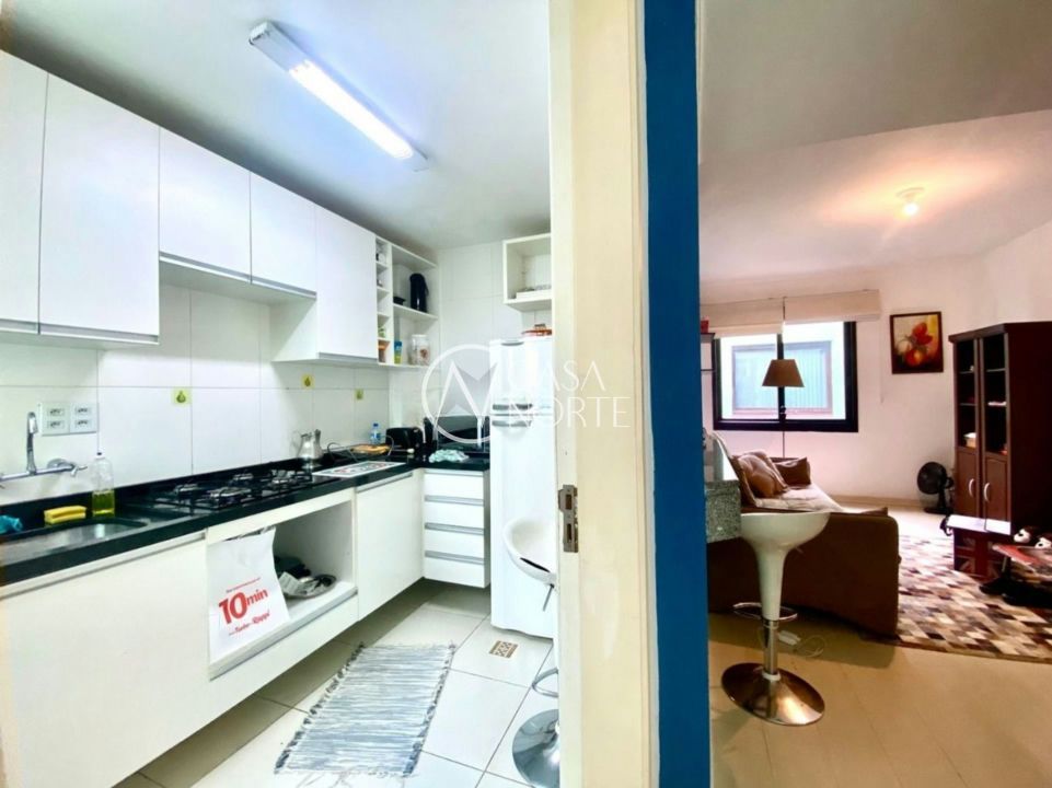 Apartamento à venda com 1 quarto, 43m², Rua Fernandes Vieira no bairro Bom Fim em Porto Alegre