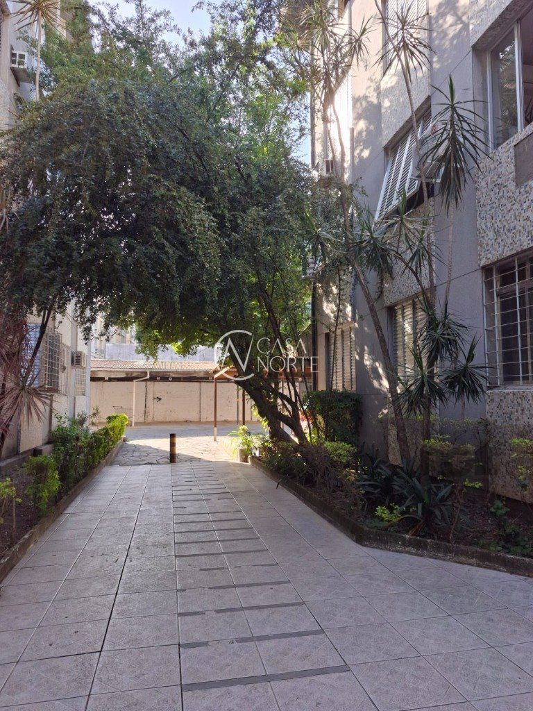 Apartamento à venda com 3 quartos, 77m², Rua Silveiro no bairro Menino Deus em Porto Alegre