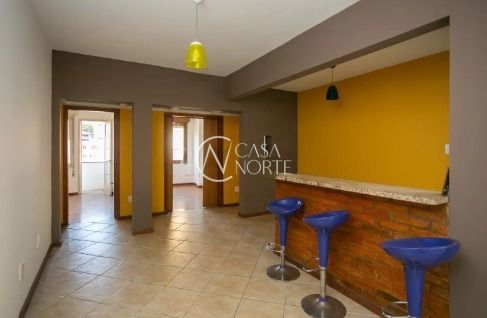 Apartamento à venda com 3 quartos, 88m², 1 suíte, 1 vaga, Rua Demétrio Ribeiro no bairro Centro Histórico em Porto Alegre