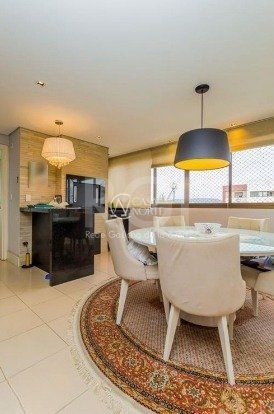 Apartamento à venda com 3 quartos, 94m², 1 suíte, 4 vagas, Rua Domingos Martins no bairro Cristo Redentor em Porto Alegre