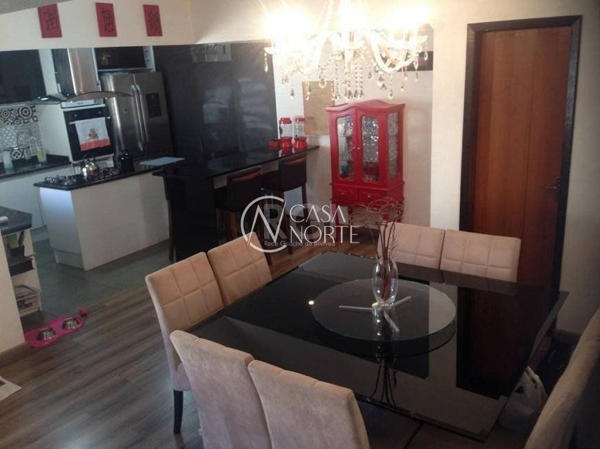 Casa à venda com 3 quartos, 130m², 2 suítes, 6 vagas, Rua Menezes Paredes no bairro Nonoai em Porto Alegre