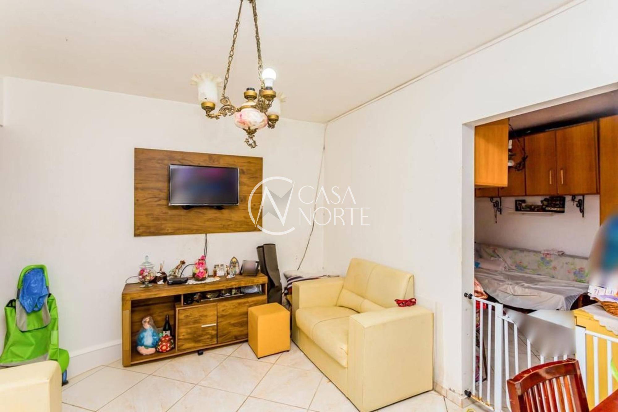 Apartamento à venda com 1 quarto, 38m², Rua Demétrio Ribeiro no bairro Centro Histórico em Porto Alegre