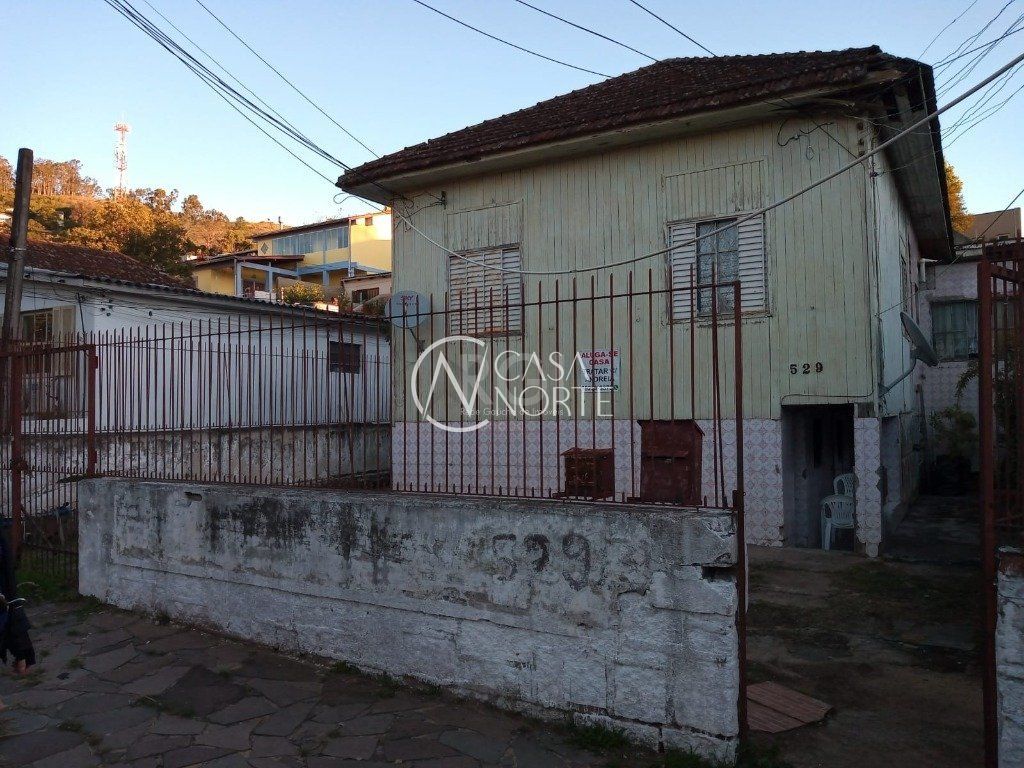 Terreno à venda  com 465m², Rua Costa Lima no bairro Nonoai em Porto Alegre