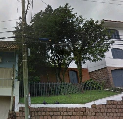 Terreno à venda  com 540m², Rua Alcebiades Antônio dos Santos no bairro Nonoai em Porto Alegre