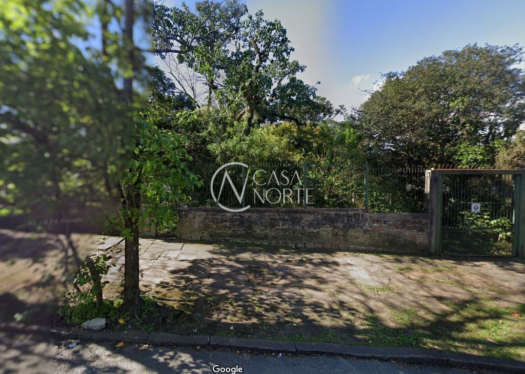 Terreno à venda  com 1463m², Travessa Marechal Bormann no bairro Teresópolis em Porto Alegre