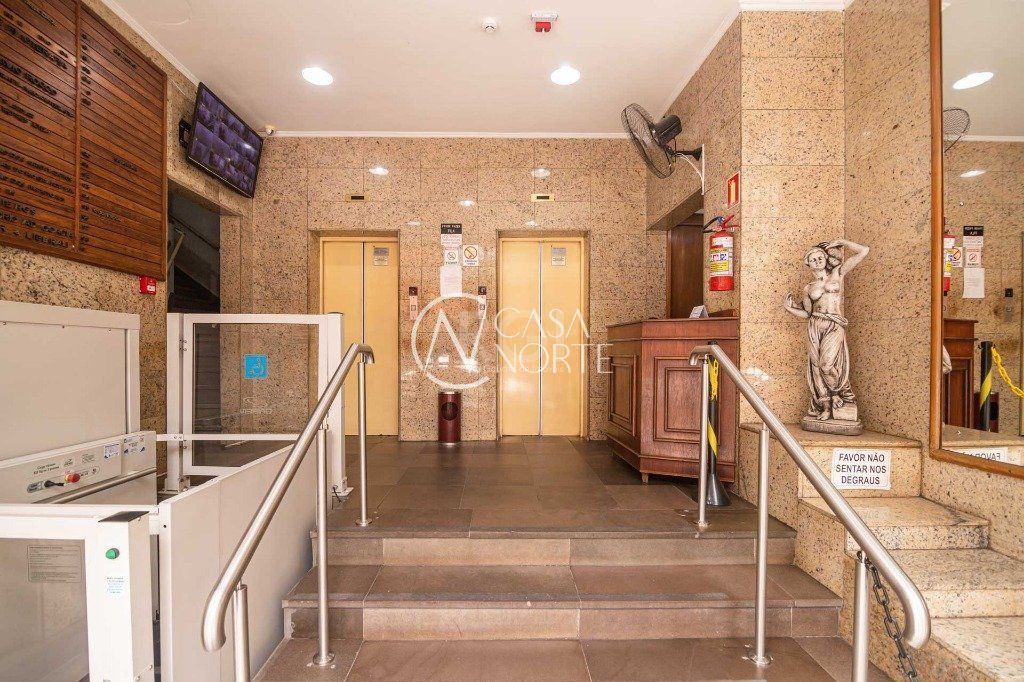 Sala Comercial à venda , 22m², Avenida Alberto Bins no bairro Centro Histórico em Porto Alegre