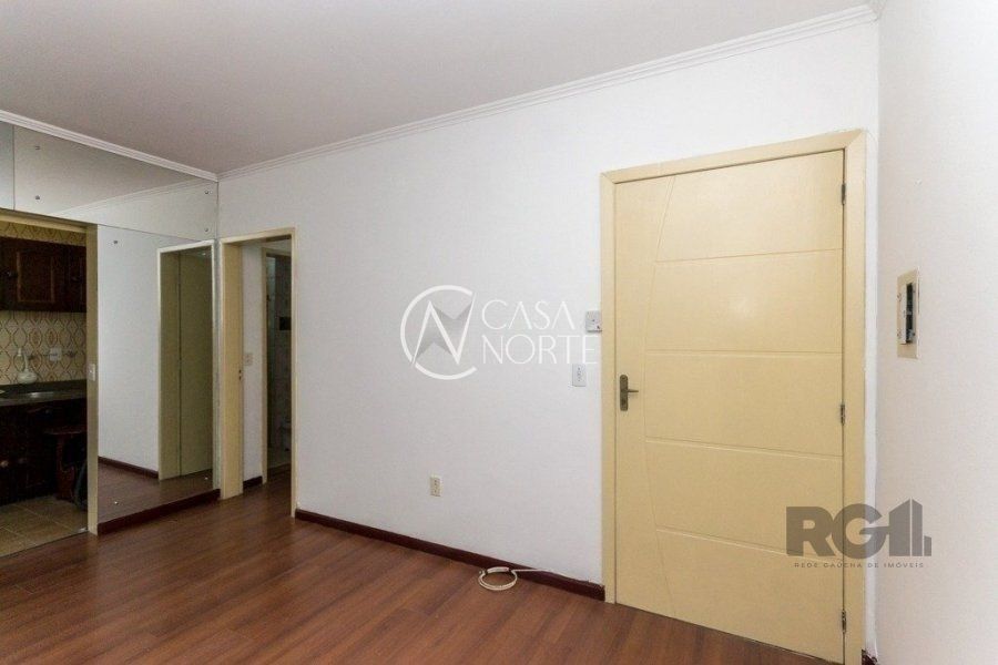 Apartamento à venda com 1 quarto, 38m², Rua General Salustiano no bairro Centro Histórico em Porto Alegre