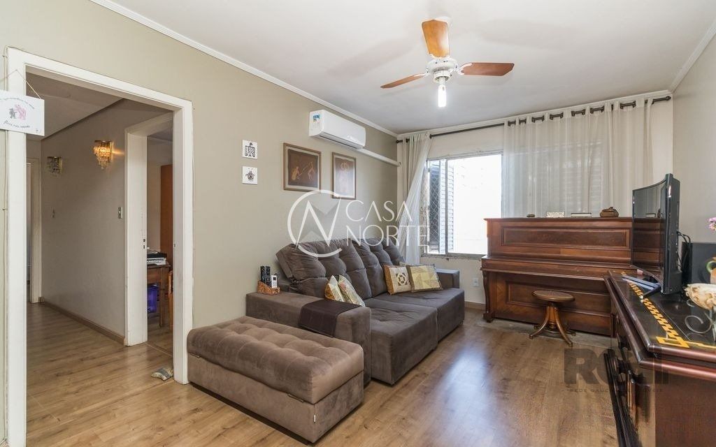 Cobertura à venda com 3 quartos, 150m², 2 vagas, Rua Professor Cristiano Fischer no bairro Petrópolis em Porto Alegre