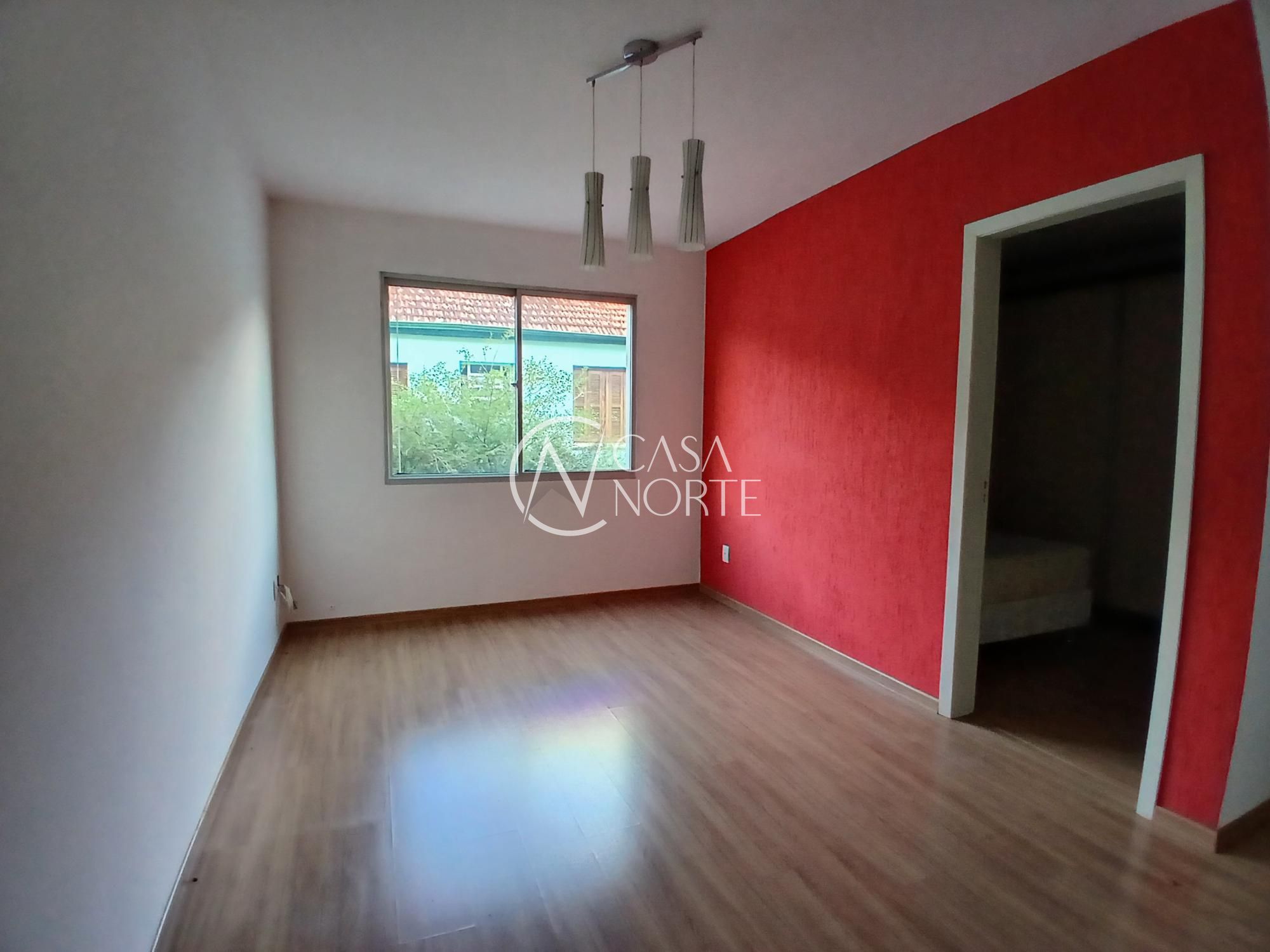 Apartamento à venda com 1 quarto, 40m², Avenida Clemenciano Barnasque no bairro Teresópolis em Porto Alegre