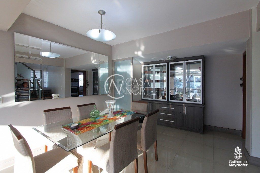 Cobertura à venda com 3 quartos, 350m², 1 suíte, 2 vagas, Rua Gabriel Mascarello no bairro Teresópolis em Porto Alegre