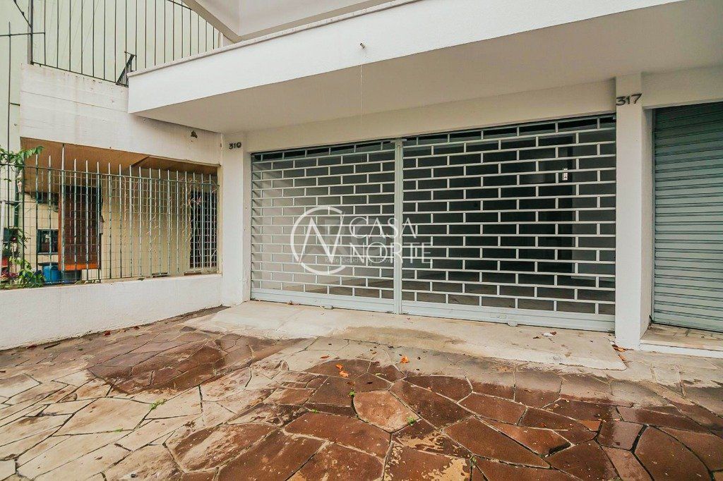 Prédio Comercial à venda , 241m², Avenida Taquara no bairro Petrópolis em Porto Alegre