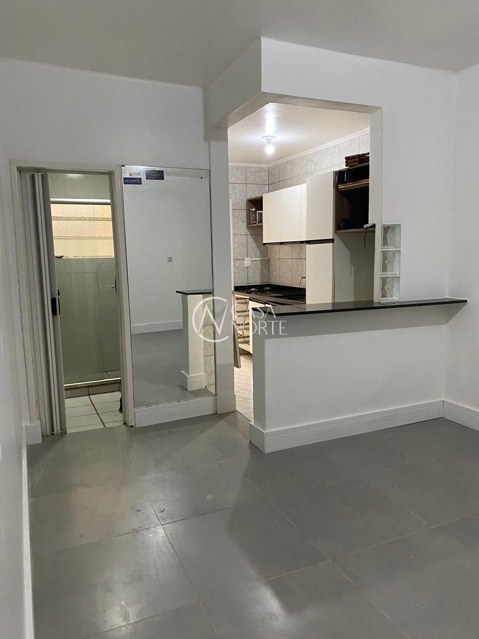 Apartamento à venda com 1 quarto, 26m², Avenida Getúlio Vargas no bairro Menino Deus em Porto Alegre