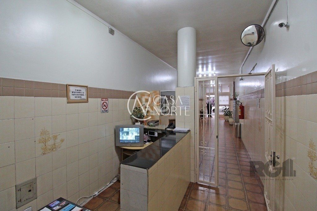 Apartamento à venda com 1 quarto, 32m², Rua Marechal Floriano Peixoto no bairro Centro Histórico em Porto Alegre