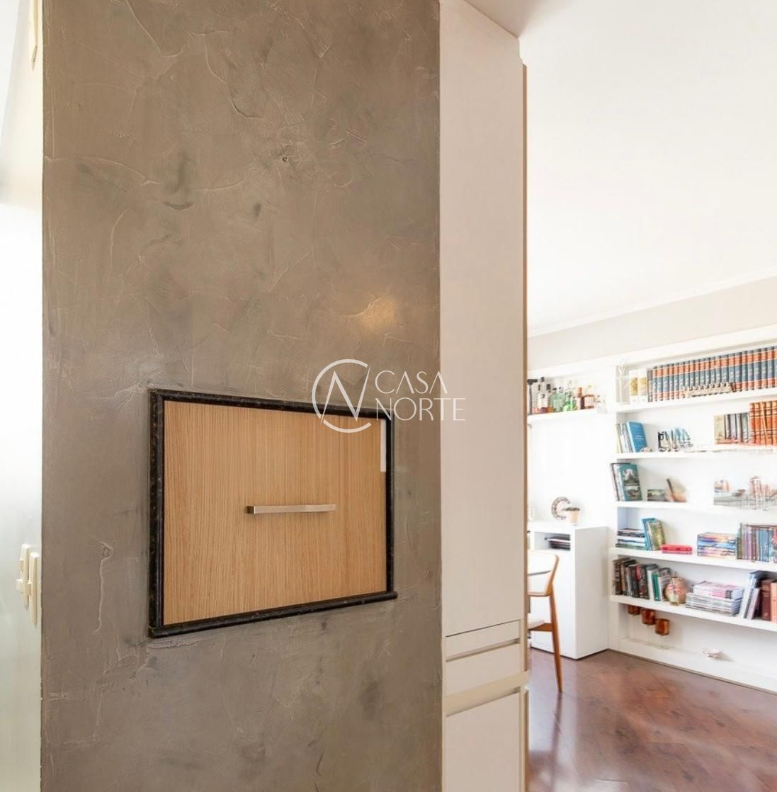 Apartamento à venda com 2 quartos, 61m², 1 vaga, Rua Professor Álvaro Alvim no bairro Rio Branco em Porto Alegre