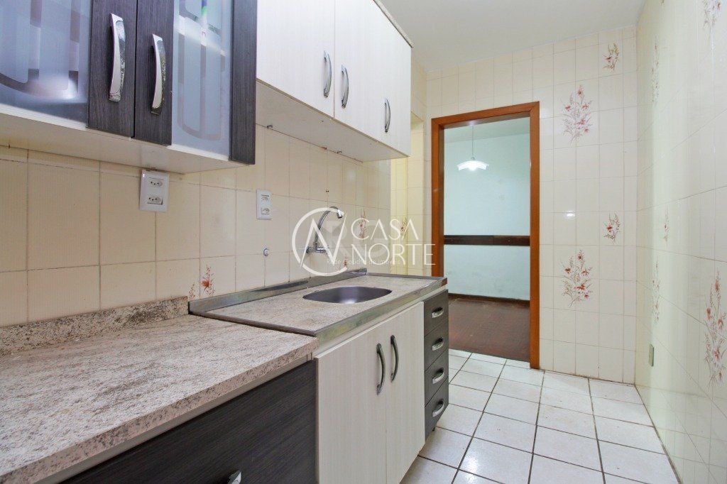 Apartamento à venda com 4 quartos, 81m², Rua Orfanotrofio no bairro Santa Tereza em Porto Alegre