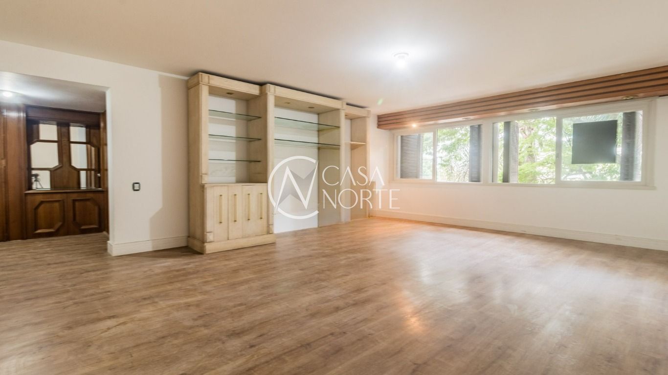 Apartamento à venda com 3 quartos, 152m², 1 suíte, 2 vagas, Avenida Carlos Gomes no bairro Boa Vista em Porto Alegre