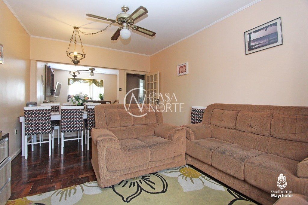 Apartamento à venda com 3 quartos, 114m², Rua Santos Dumont no bairro Floresta em Porto Alegre