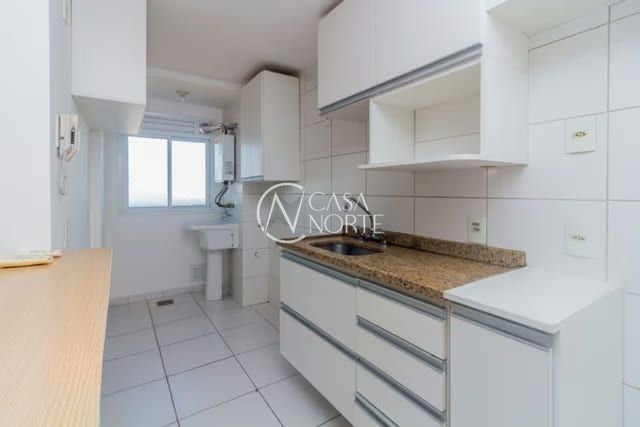 Apartamento à venda com 2 quartos, 67m², 1 suíte, 1 vaga, Avenida Polônia no bairro São Geraldo em Porto Alegre