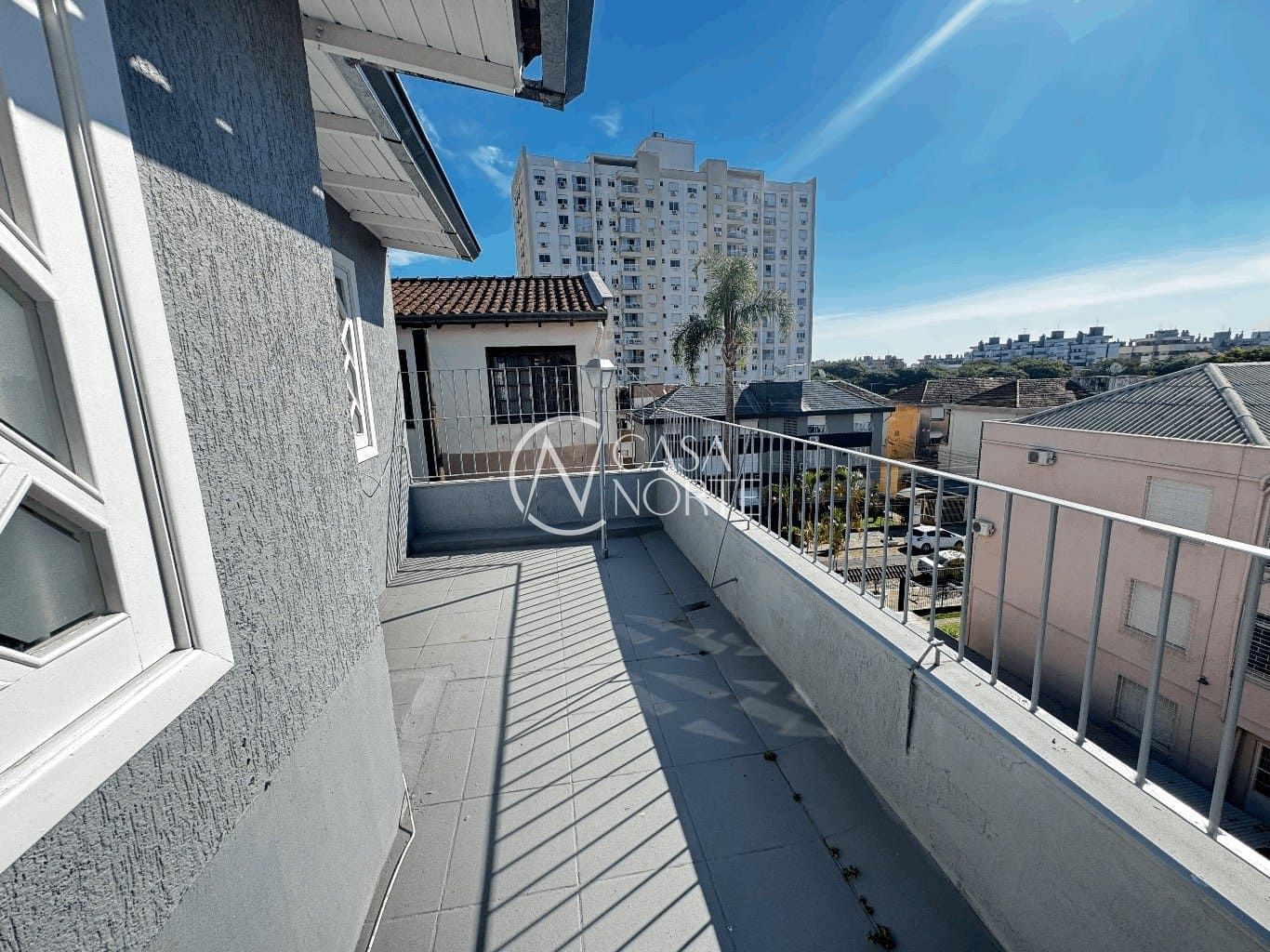 Cobertura à venda com 3 quartos, 129m², 1 suíte, 1 vaga, Rua Lasar Segall no bairro São Sebastião em Porto Alegre