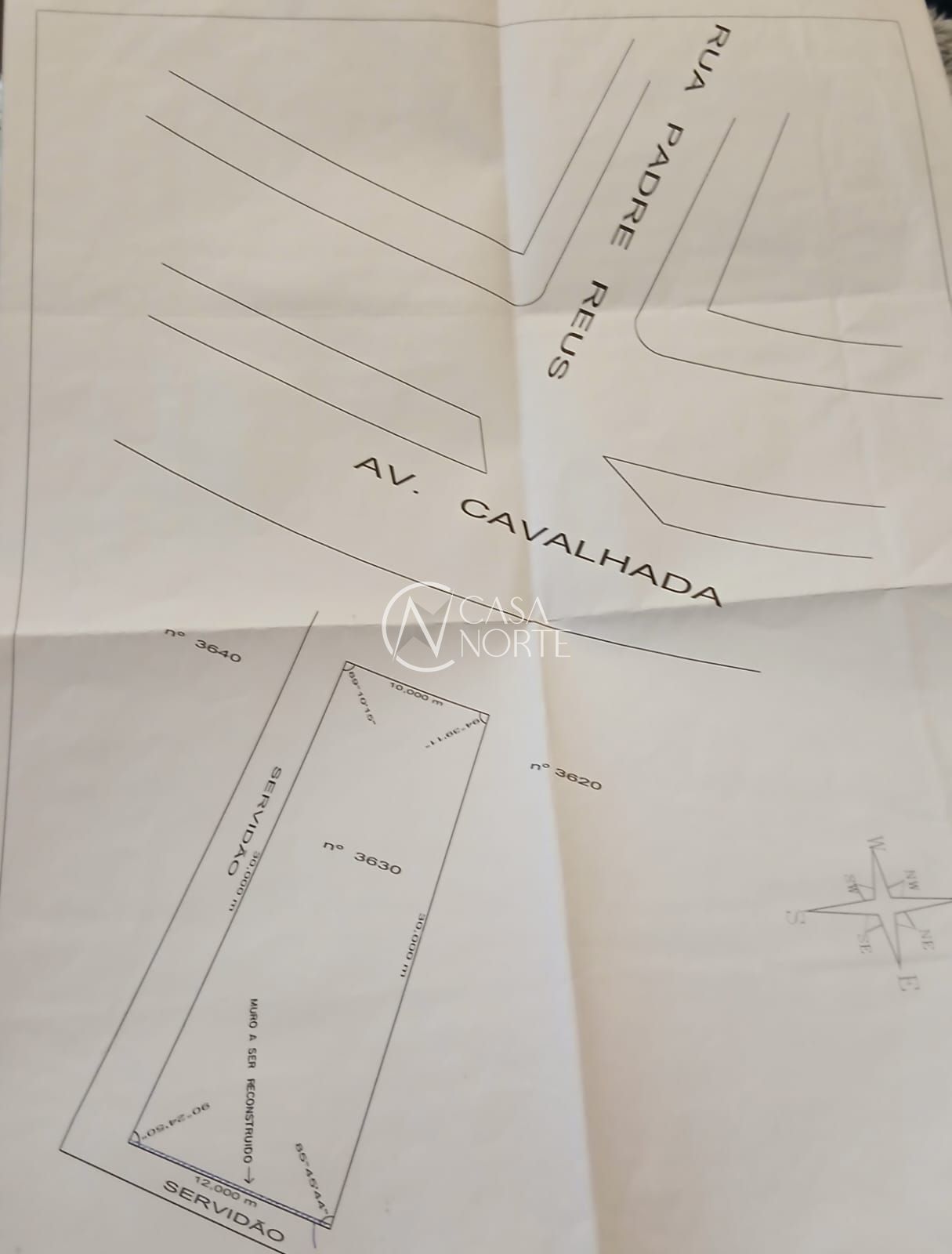 Terreno à venda  com 330m², Avenida da Cavalhada no bairro Cavalhada em Porto Alegre