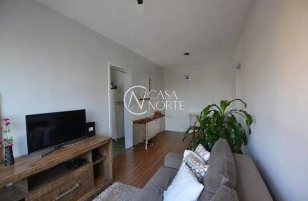 Apartamento à venda com 2 quartos, 58m², 1 vaga, Rua Gonçalves Dias no bairro Menino Deus em Porto Alegre