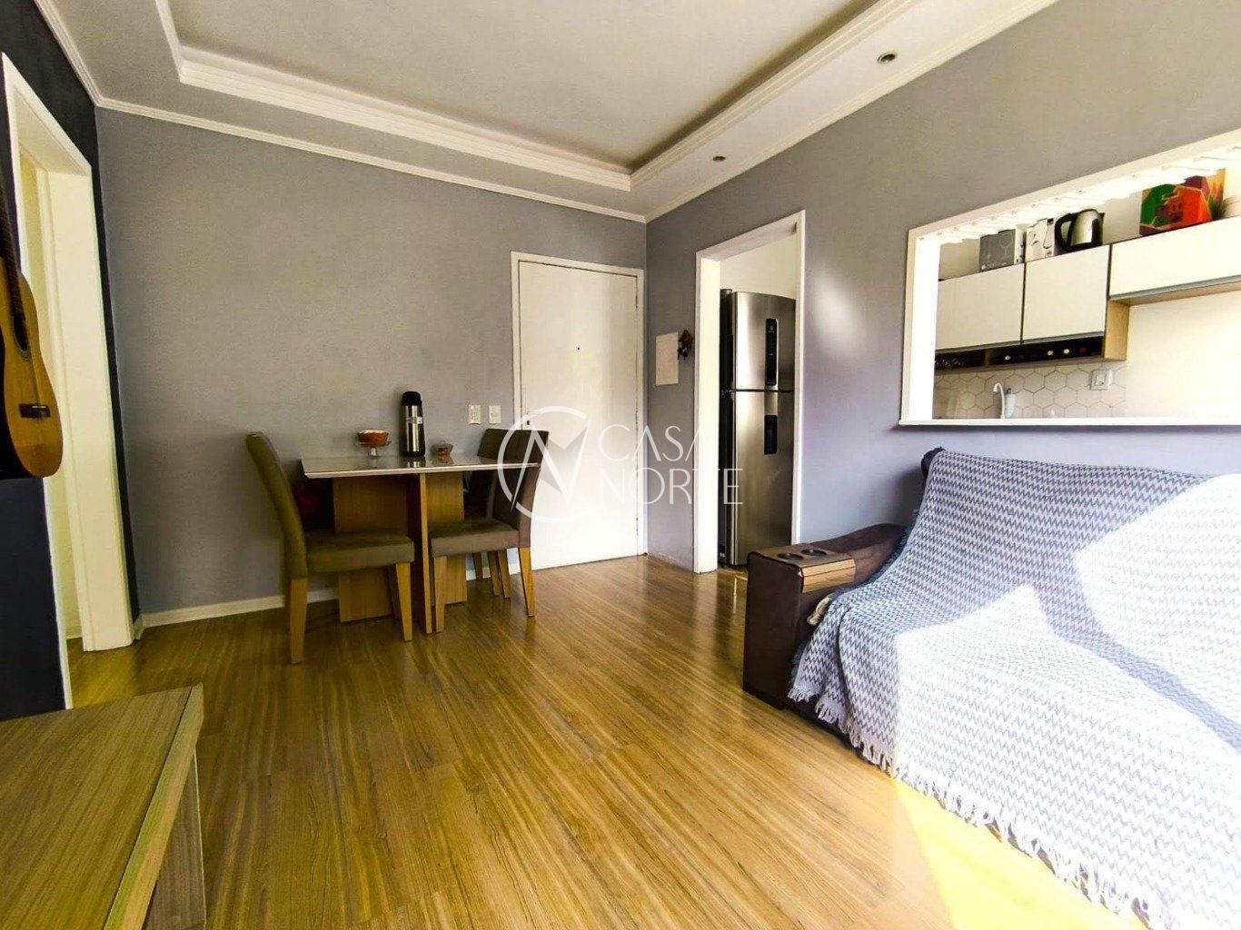 Apartamento à venda com 1 quarto, 38m², 1 vaga, Avenida Professor Oscar Pereira no bairro Glória em Porto Alegre