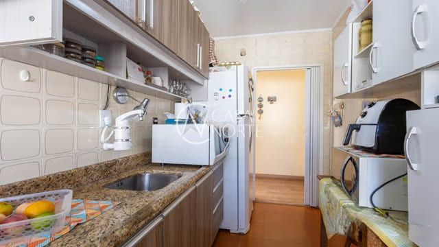 Apartamento à venda com 2 quartos, 63m², 2 vagas, Rua Veador Porto no bairro Santana em Porto Alegre