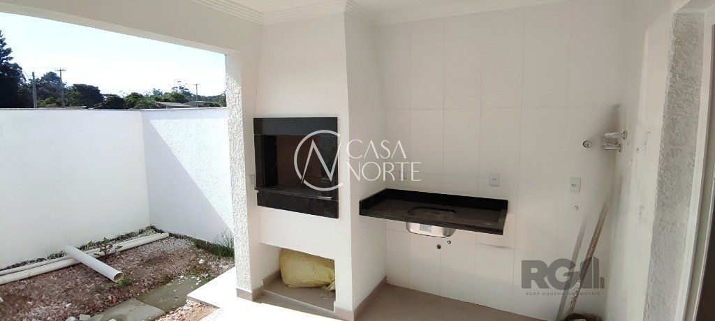 Casa à venda com 3 quartos, 165m², 1 suíte, 1 vaga, Rua Affonso Lunardelli no bairro Hípica em Porto Alegre